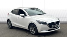 Mazda2 1.5 e-Skyactiv G MHEV GT Sport 5dr Petrol Hatchback